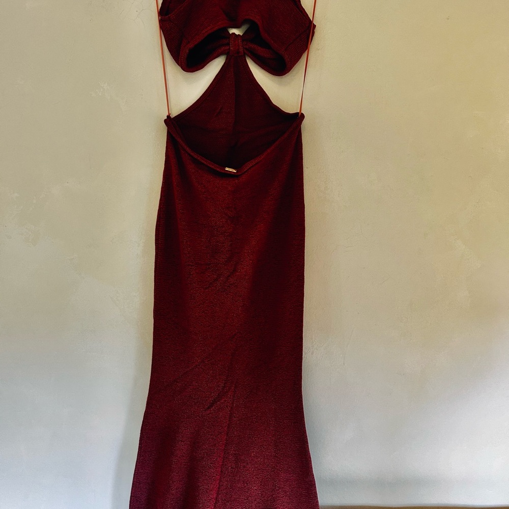 🌸 CULT GAIA Serita Dress in Jaipur, Size Med EUC - Picture 7 of 8